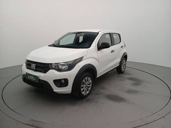 FIAT MOBI 1.0 EVO FLEX LIKE. MANUAL